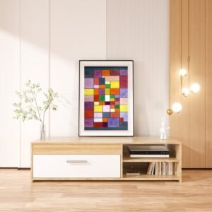 Paul Klee Poster Print – Modern Art for Sophisticated Home Decor