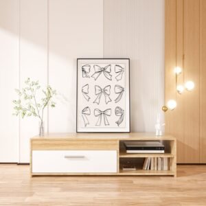 Hand-Drawn Set Art Print – Sketch Collection, Artistic Wall Decor