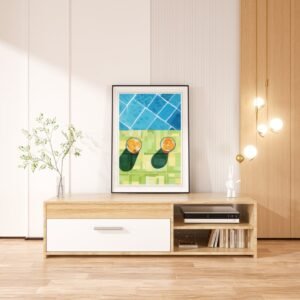 Cocktail Shop Canvas Print – Mixology Bar Art, Modern Wall Decor