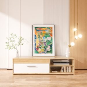 Matisse Floral Poster Art Print – Vibrant Modern Art for Home Decor